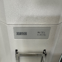 Mettler Toledo XSR105 Analytical Balance w/ P28 Printer image 3